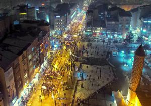 Erzurum'a 15 yılda 2.2 milyarlık yatırım