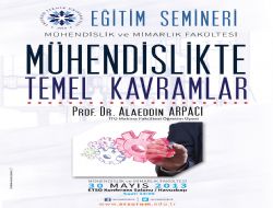 ETÜ'den 2 mühendislik etkinliği