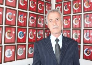 Şehit Ailelerinden terörle mücadeleye destek