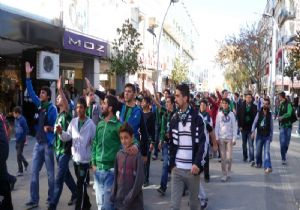 Sakaryaspor'a Tatanga desteği