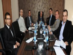 ETÜ-İTÜ işbirliğinde ilk adım	