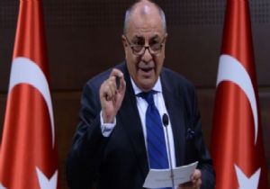 Türkeş'ten önemli açıklamalar 