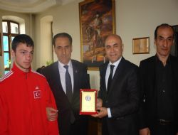 Tunçkılıç'tan  dikkat etkinliği