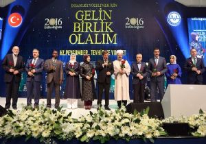 Görmez'den ‘Tevhid ve Vahdet' vurgusu