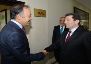Tavlı'dan Erzurum misafirperverliğine övgü