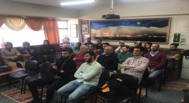 TYB'den  ‘Dil ve İletişim Atölyesi'