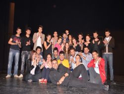 Tiyatro Festivalinde geri sayım