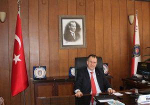 Tezsever, Karabük Emniyet Müdürlüğü'ne atandı