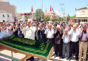Arınç'ın acı günü 
