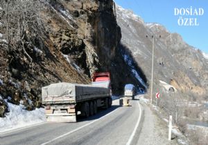 Erzurum'da 916 bin araç denetlendi