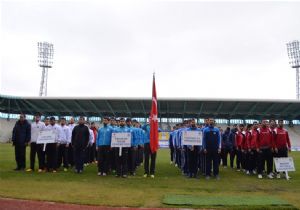 Üniversiteler Erzurum'da yarışıyor