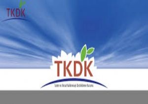 TKDK'dan yeni destek