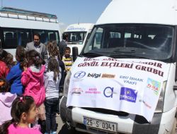 ‘Uzak Köy de Bizimdir'