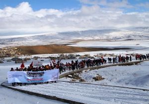 Van'da milli coşku