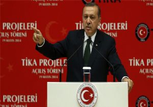 'Biz, vicdan sahibi bir milletiz'