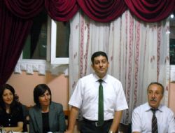 Yolal'a duygusal veda