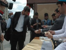 Vefa'dan Semerkand Haftası kutlaması