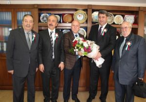 Sekmen: ‘Vakıf Kültürünü yaşatacağız'