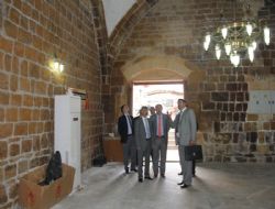 Vakıflar bölgeye yoğunlaştı