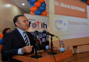 ‘Erzurum'un sakini değil, sahibi olun'