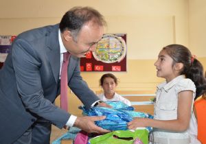 Altıparmak öğrencilere seslendi