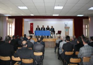 Altıparmak hayra öncü oldu