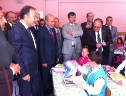 Altıparmak'tan öğrencilere nasihat