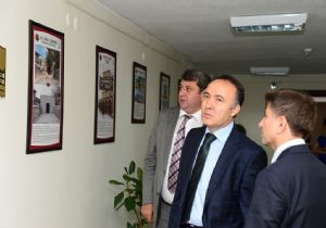 Altıparmak Vakıf bilincine dikkat çekti