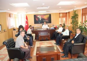 Vali Yavuz'dan Oltu nostaljisi