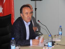 Vali'den çevre tepkisi