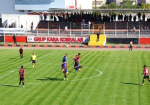 Van Büyükşehir yine kaybetti