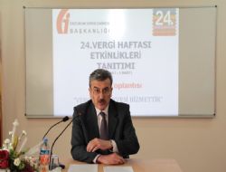 Vergi Haftası başlıyor
