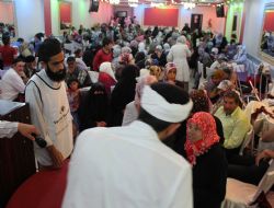 Vuslat'tan Ramazan dayanışması
