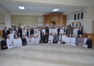 Vuslat'tan hafızlık eğitimi