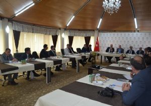 Erzurum'un Sportif Vizyonu sorgulandı