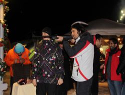 Xanadu Otel'den Gazeteciler Günü jesti