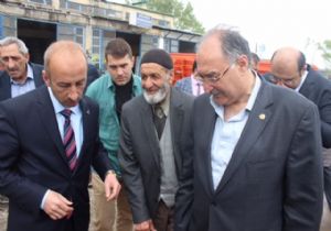 Yılmaz: ‘Hedef Büyük Erzurum'