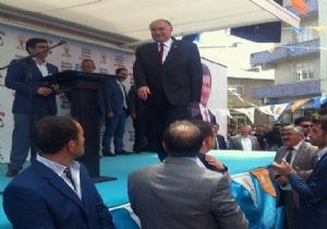 Yılmaz: ‘Dadaşlar istikrara oy verecek'