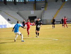 Yakutiyespor Kars sınavında