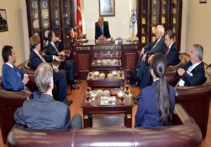 Yavuz ATAFOM'u anlattı