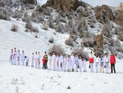 Oltulu sporculardan örnek etkinlik