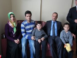 Yusuf Can'ın okul çilesi bitecek