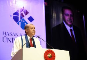 “Dertleri Türkiye'yi Bölmek” 