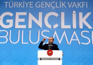 ‘Biz sadece Allah'ın önünde eğiliriz'