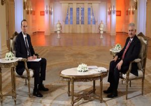 Yıldırım önemli açıklamalarda bulundu