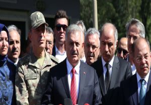 'Ya istiklal ya ölüm diye yolumuza devam edeceğiz'