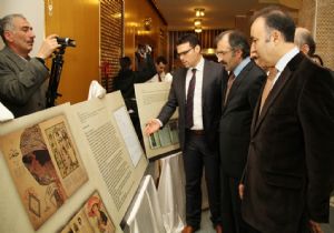 ‘Yakın Tarihimizde Belgelerle Kadın' sergisi açıldı