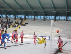 Yakutiyespor rövanşı aldı