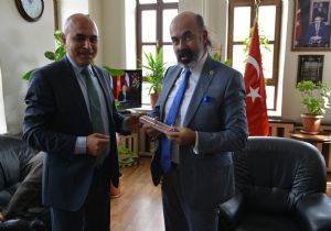 Yakutiye Belediyesi Yarar'ı ağırladı