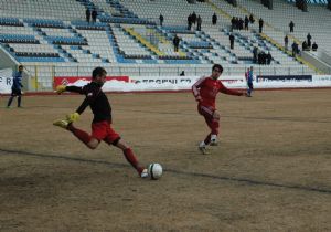 Yakutiyespor düşme potasında (YENİ)